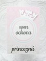 Míľnikové kartičky Malá princezná