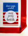 Míľnikové kartičky Námorník (chlapčenské)