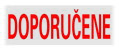 Printer 20/L DOPORUČENE