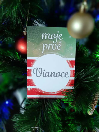 Míľnikové kartičky Sviatky farebné (uni)
