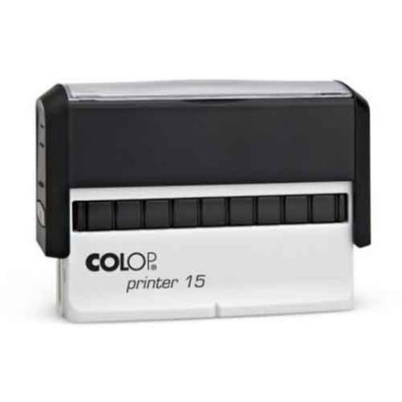 Printer 15 čierna