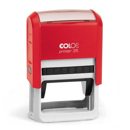 Printer 35 červená