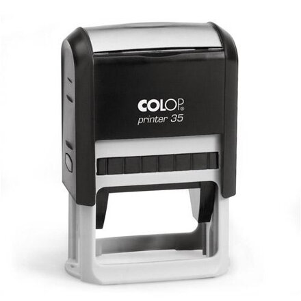 Printer 35 čierna