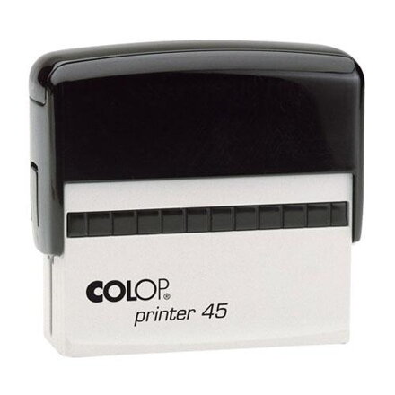 Printer 45 čierna