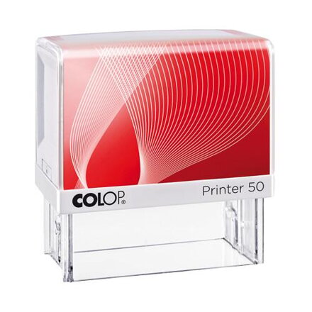 Printer 50 VRÁTANE ŠTOČKU | COLOP P50