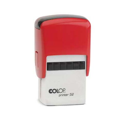 Printer 52 červená