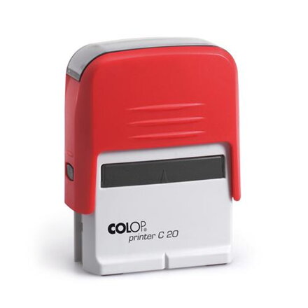 Printer C 20 červená