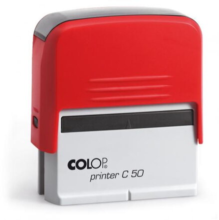 Printer C 50 červená