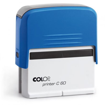 Printer C 60 modrá