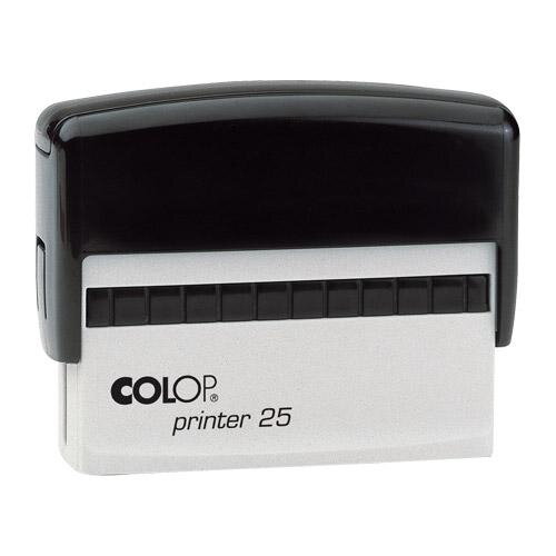 Printer 25 čierna