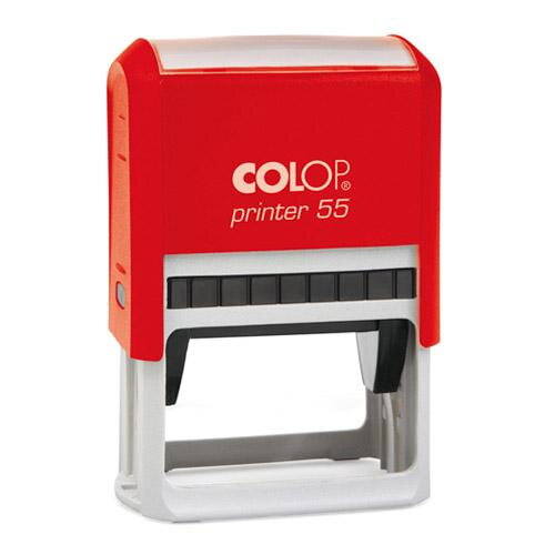 Printer 55 červená Printer 55 červená