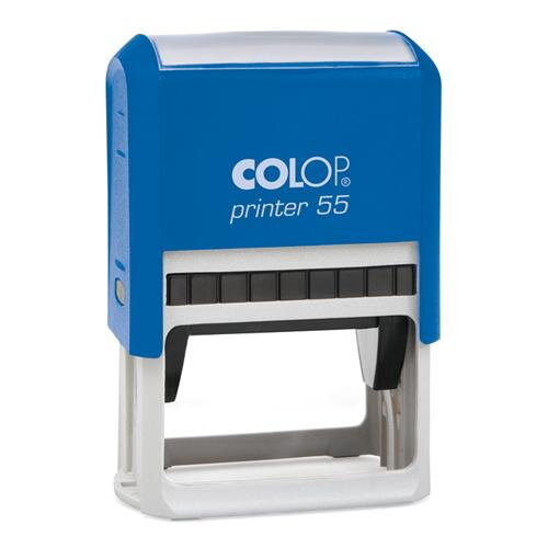 Printer 55 modrá Printer 55 modrá