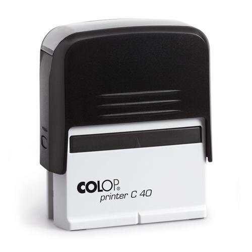 Printer C 40 čierna