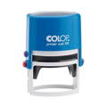 Printer Oval 55 modrá