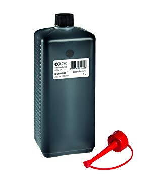 Pečiatková farba 801 1000 ml