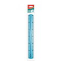 Pravítko KEYROAD, 30cm, ohybné, mix farieb