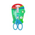 Detské nožnice KEYROAD Kids pre ľavákov, 13 cm, blister mix farieb