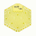 Pisoárové sitko Fre-Pro WAVE 3D - Citrus 1 ks