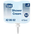 Tekuté mydlo TORK na vlasy a telo 475 ml do mini dávkovača TORK modré S2