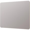 Tabuľa GLASSBOARD matná oblé rohy 100x200, šedá