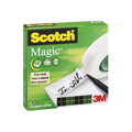 Lepiaca páska Scotch Magic neviditeľná popisovateľná 12 mm x 33 m v krabičke