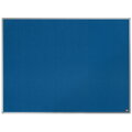 Tabuľa napichovacia Nobo Essence 90x120 cm modrá