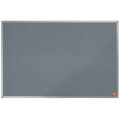 Tabuľa napichovacia Nobo Essence 60x90 cm sivá