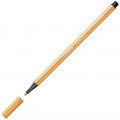 Popisovač STABILO Pen 68 oranžový