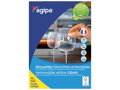 Etikety univerzálne odnímateľné 48,5x25,4mm Agipa A4 100 hárkov