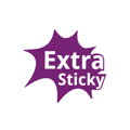 Lepiaca páska Stickn Hopax 12 mm x 12 m obojstranná odnímateľná