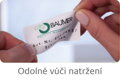 Etikety polyesterové veľmi odolné 45,7x21,2mm Avery A4 biele 20 hárkov