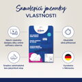 Samolepiace menovky Avery na textil 80x50mm