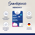 Samolepiace menovky Avery na textil 80x50mm