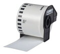 Samolepiace etikety Brother QL 29x62 mm adresné malé biele
