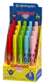 Displej Centropen roller Tornado FRUITY 2675 20 ks