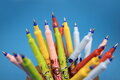 Displej Centropen roller Tornado FRUITY 2675 20 ks