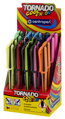 Displej Centropen Tornado COOL + NEON 20 +1ks
