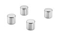 Magnety Dahle Megadym valčeky 10mm 4ks
