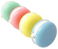 Korekčný roller Macaron 5mm x 6m DONAU display 16ks