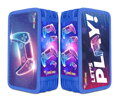 Peračník 3 zipsový plný, Gimboo, mix motívov 10ks