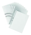 Euroobal DURABLE A4 maxi extra široký lesklý 90mic 50ks