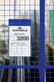 Magnetické vrecko na dokumenty 297x210mm na šírku 10ks