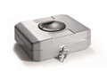 Euro-pokladnička DURABLE EUROBOXX S 283x100x225mm strieborná