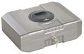 Euro-pokladnička DURABLE EUROBOXX 352x120x276mm strieborná