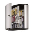 Skrinka na 36 kľúčov DURABLE KEY BOX 36 strieborná