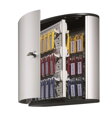 Skrinka na 36 kľúčov DURABLE KEY BOX 36 strieborná