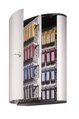 Skrinka na 48 kľúčov DURABLE KEY BOX 48 strieborná