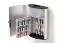 Skrinka na 54 kľúčov so zámkom na kód a vrchným otvorom DURABLE KEY BOX PLUS