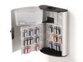 Skrinka na 54 kľúčov so zámkom na kód a vrchným otvorom DURABLE KEY BOX PLUS