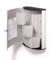 Lekárnička s 3 priehradkami DURABLE FIRST AID BOX L bez náplne